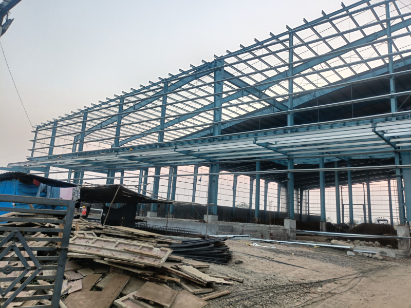  100000 Sq.ft. Warehouse for Rent in Kim, Surat