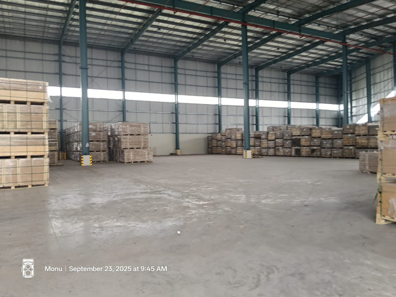  50000 Sq.ft. Warehouse for Rent in Palsana, Surat
