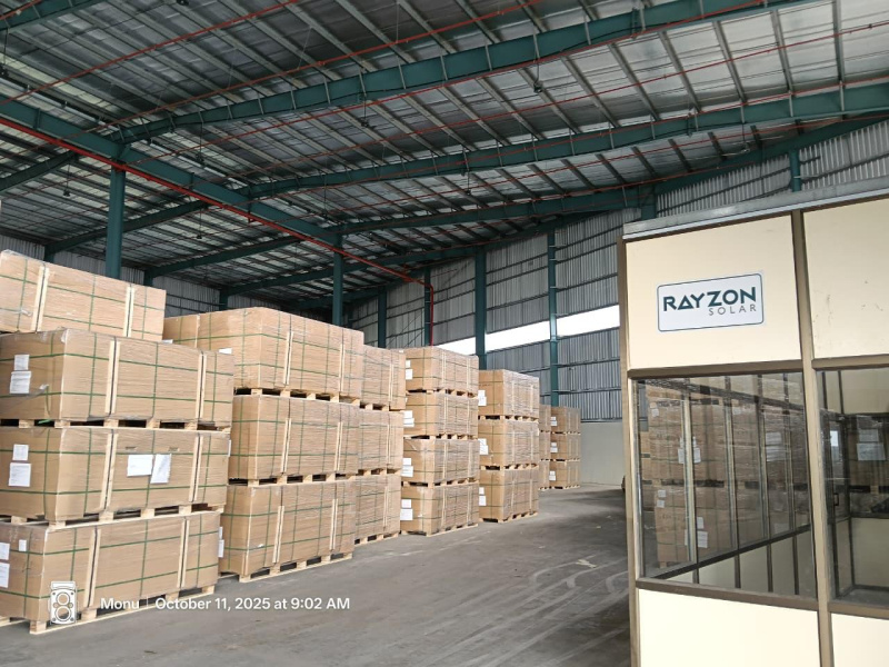  45000 Sq.ft. Warehouse for Rent in Kosamba, Surat