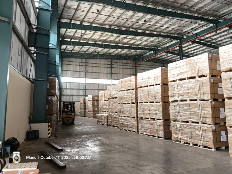  45000 Sq.ft. Warehouse for Rent in Kosamba, Surat
