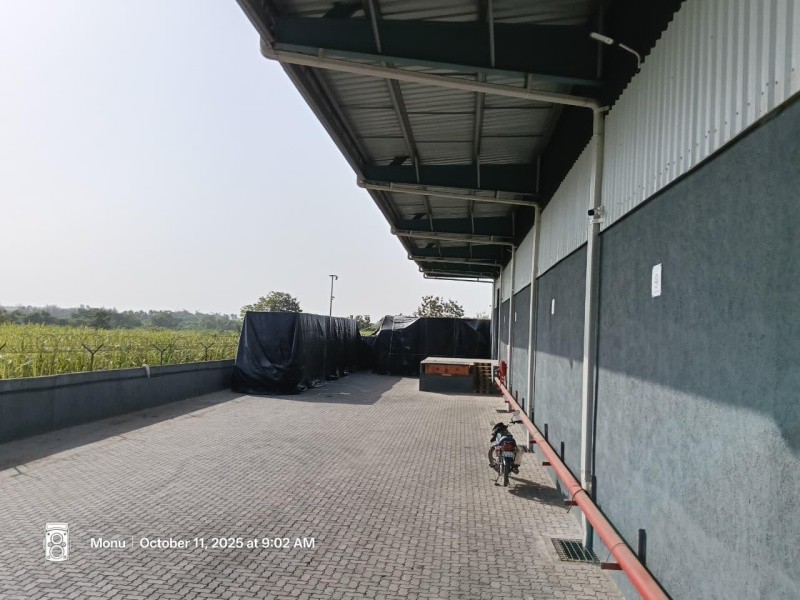  45000 Sq.ft. Warehouse for Rent in Kosamba, Surat