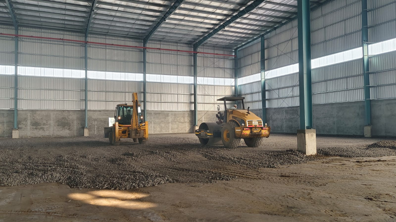  500000 Sq.ft. Warehouse for Rent in Kim, Surat