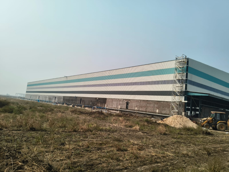  120000 Sq.ft. Warehouse for Rent in Kundi, Valsad