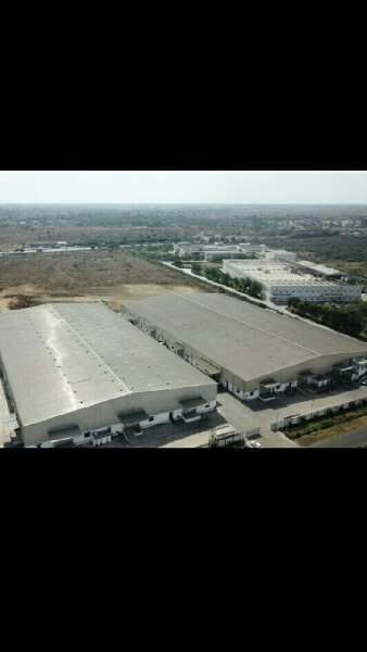  90000 Sq.ft. Warehouse for Rent in Nandigram Vapi