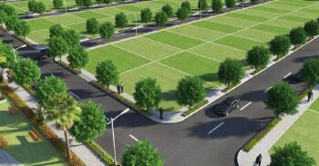  Residential Plot for Sale in Sri Sailam Highway, Hyderabad