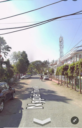  10850 Sq.ft. Residential Plot for Sale in Napier Town, Jabalpur