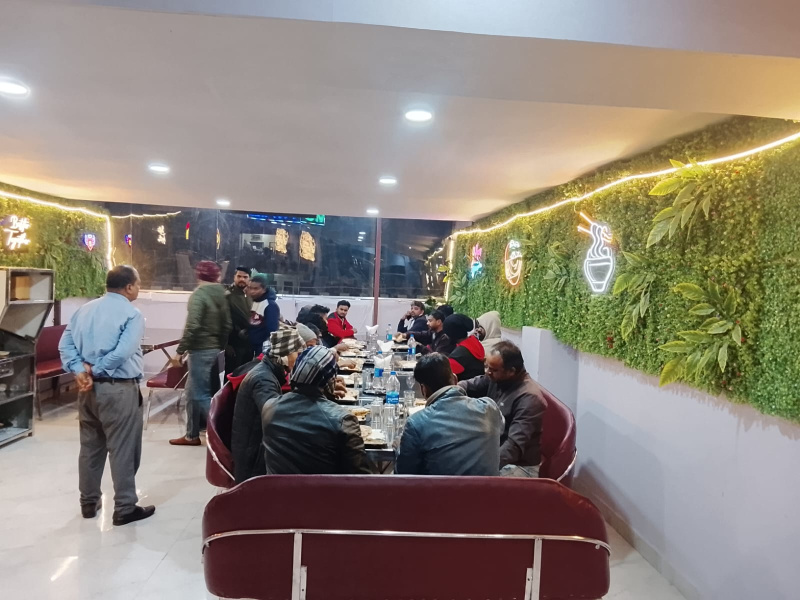  5500 Sq.ft. Hotels for Sale in Cherital, Jabalpur