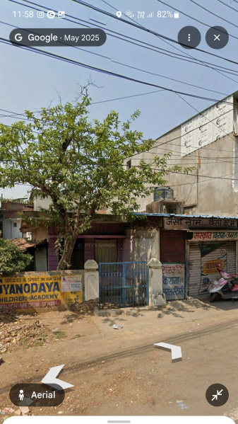  1800 Sq.ft. Commercial Land for Sale in Madan Mahal, Jabalpur