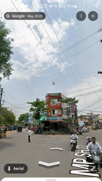  1800 Sq.ft. Commercial Land for Sale in Madan Mahal, Jabalpur