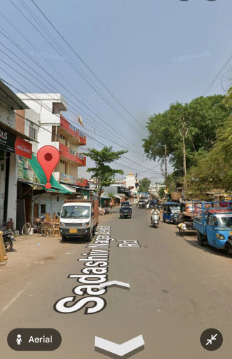  1800 Sq.ft. Commercial Land for Sale in Madan Mahal, Jabalpur