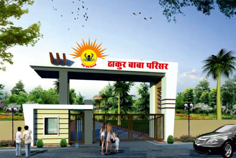  1250 Sq.ft. Residential Plot for Sale in Mangeli, Jabalpur