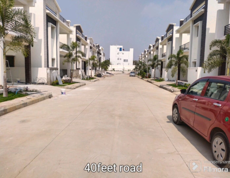 2 BHK 1522 Sq.ft. Villa for Sale in Ambad Link Road, Nashik