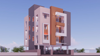 2 BHK Flat for Rent in Rajappa Nagar, Thanjavur
