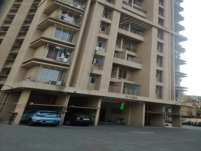 1 BHK 600 Sq.ft. Residential Apartment for Sale in Ghodbunder Road