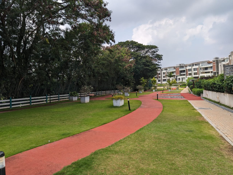 4.5 BHK 4700 Sq.ft. Villa for Rent in Rustam Bagh Layout, Bangalore