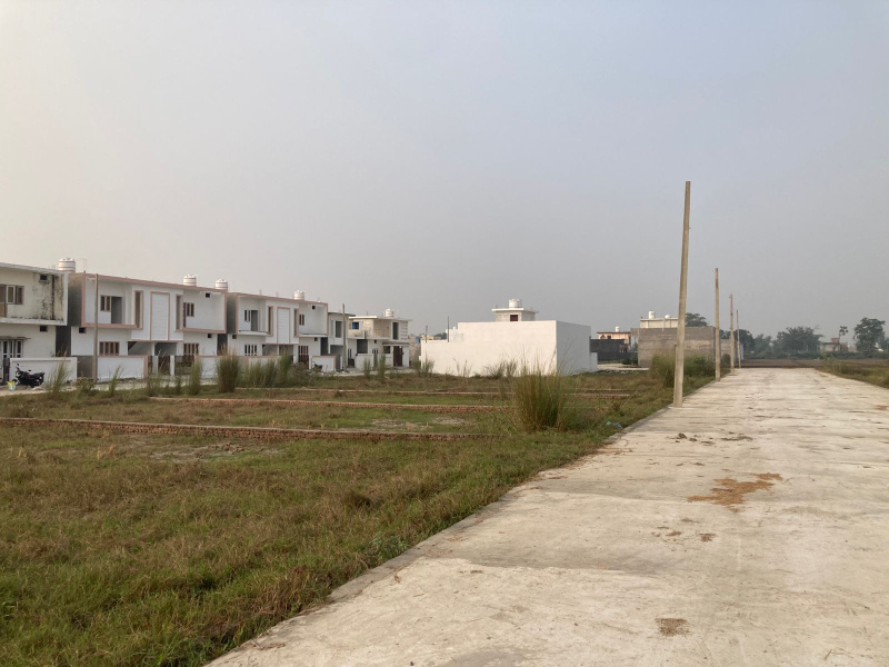  Residential Plot 900 Sq.ft. for Sale in Jainagar, Rudrapur Udham, Udham Singh Nagar