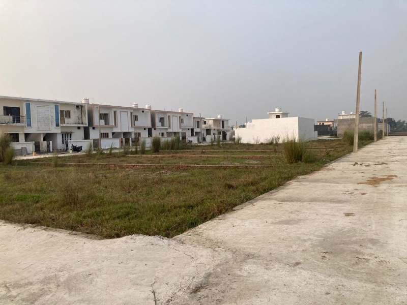  Residential Plot 900 Sq.ft. for Sale in Jainagar, Rudrapur Udham, Udham Singh Nagar