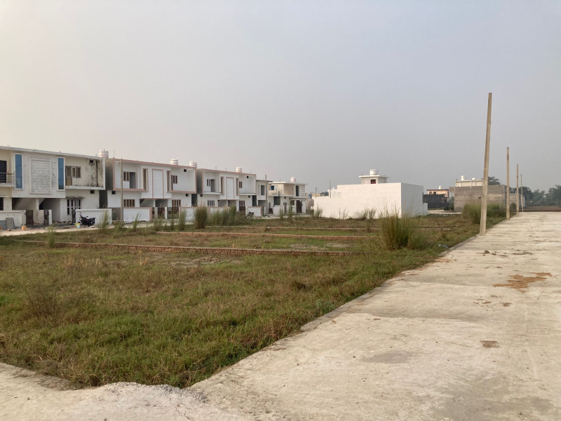  Residential Plot 900 Sq.ft. for Sale in Jainagar, Rudrapur Udham, Udham Singh Nagar