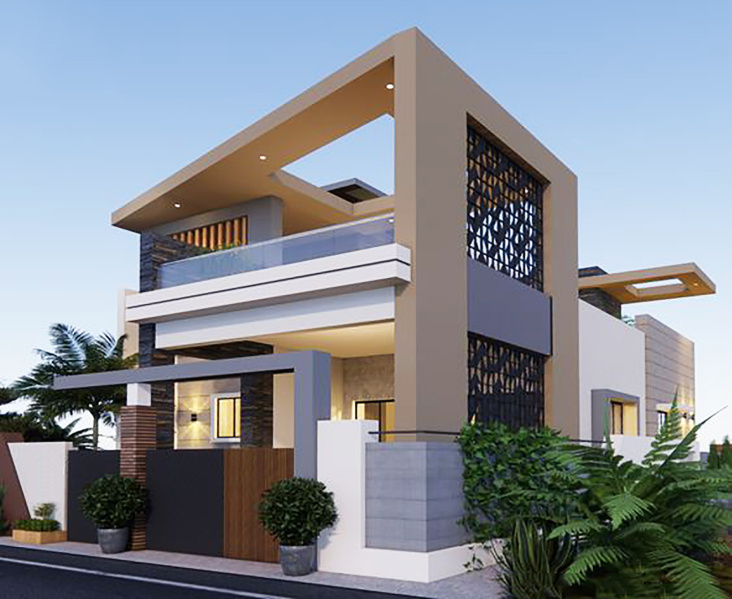 3 BHK House 1200 Sq.ft. for Sale in West Tambaram, Chennai