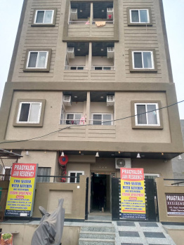 1 BHK Flat for Rent in Rajeev Gandhi Nagar, Kota