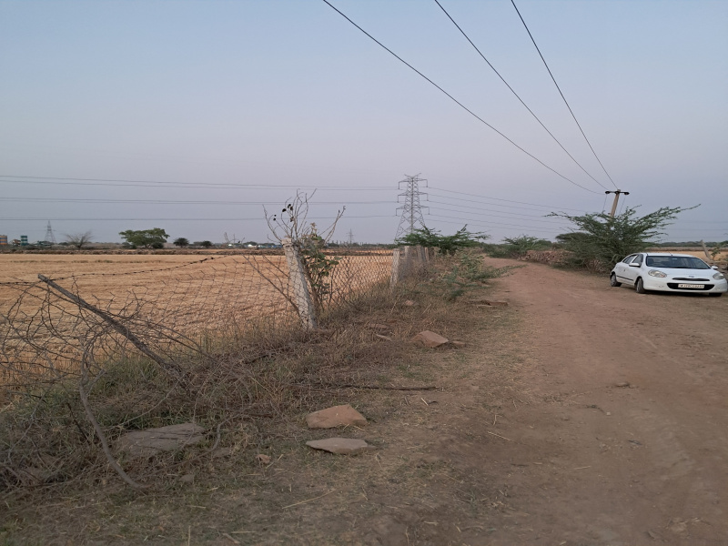  Agricultural Land 4 Bigha for Sale in Ladpura, Kota