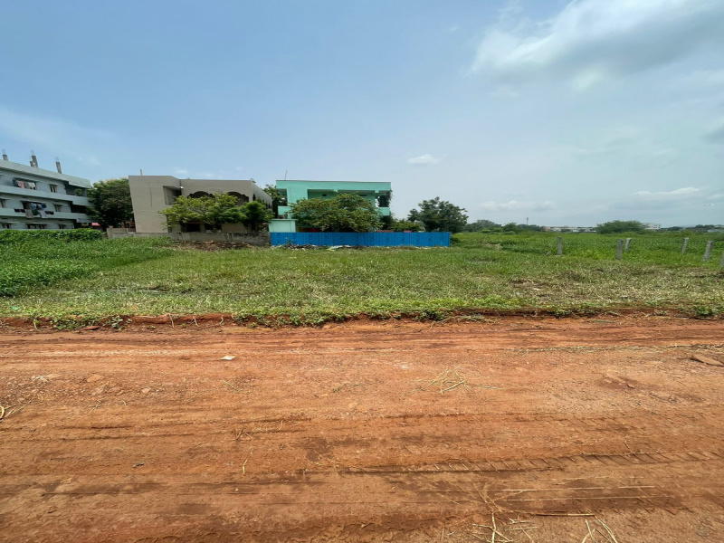  Residential Plot 320 Sq. Yards for Sale in Kanuru, Vijayawada