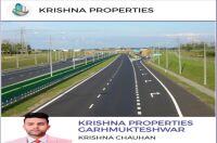  Commercial Land for Sale in Garhmukteshwar, Hapur