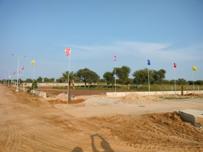  Residential Plot 100 Sq. Yards for Sale in Panchyawala, Jaipur