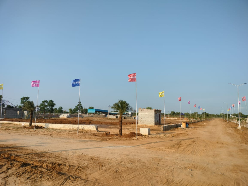  Residential Plot 100 Sq. Yards for Sale in Panchyawala, Jaipur