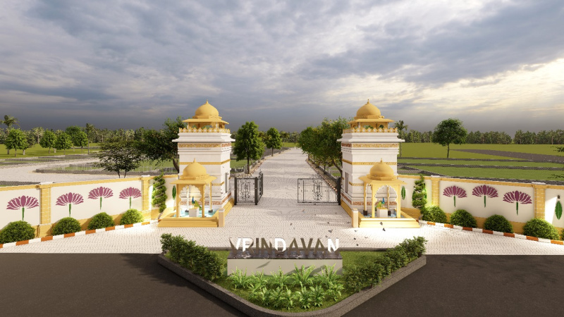  Residential Plot 111 Sq. Yards for Sale in Mahal Road, Jagatpura, Jaipur