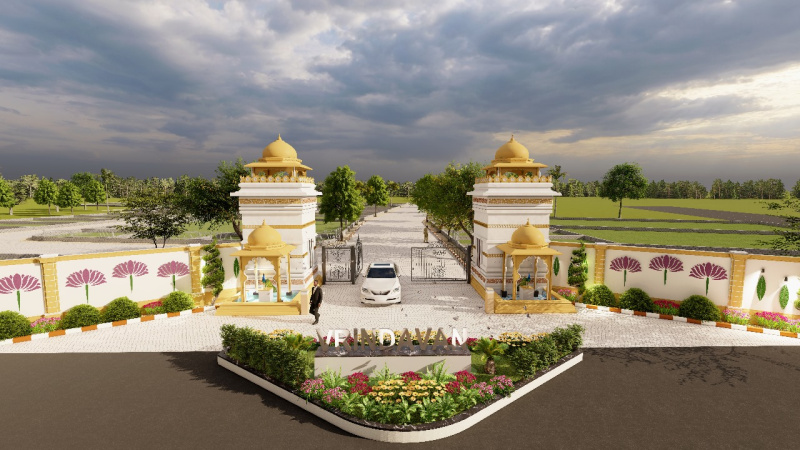  Residential Plot 111 Sq. Yards for Sale in Mahal Road, Jagatpura, Jaipur