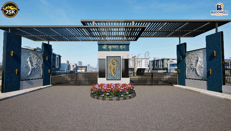  111 Sq. Yards Residential Plot for Sale in Diggi Road, Jaipur