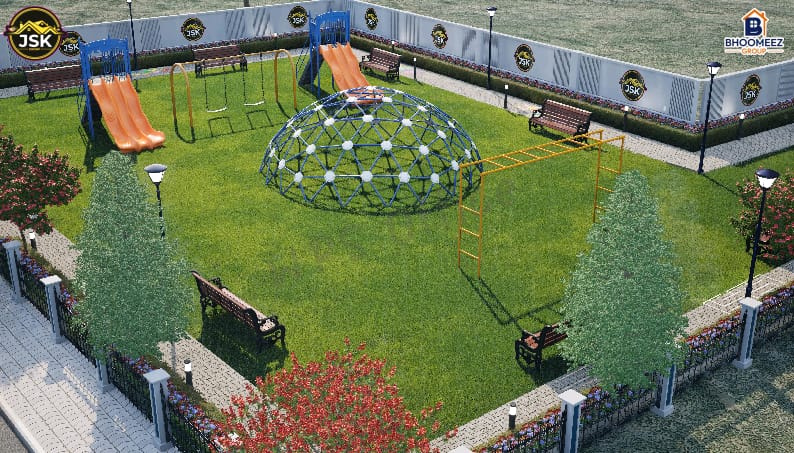  111 Sq. Yards Residential Plot for Sale in Diggi Road, Jaipur