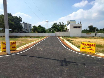 2 BHK House for Sale in East Gate, Thanjavur