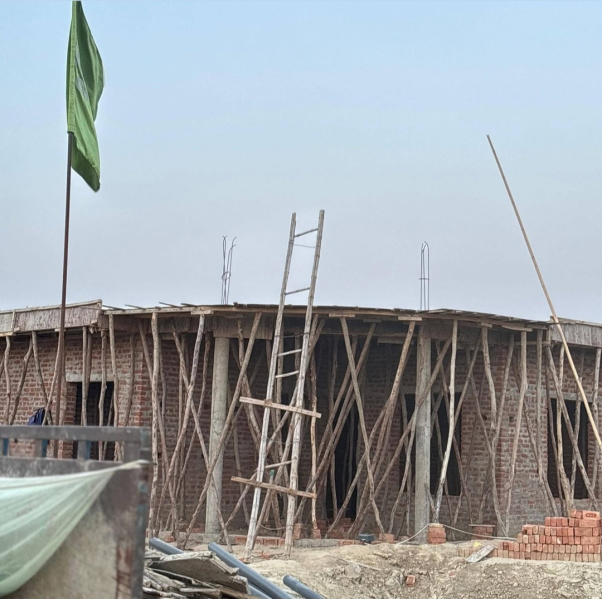  1000 Sq.ft. Residential Plot for Sale in Cantonment Road, Lucknow