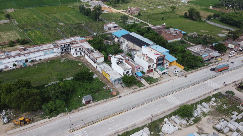  1650 Sq.ft. Residential Plot for Sale in Gosainganj, Lucknow