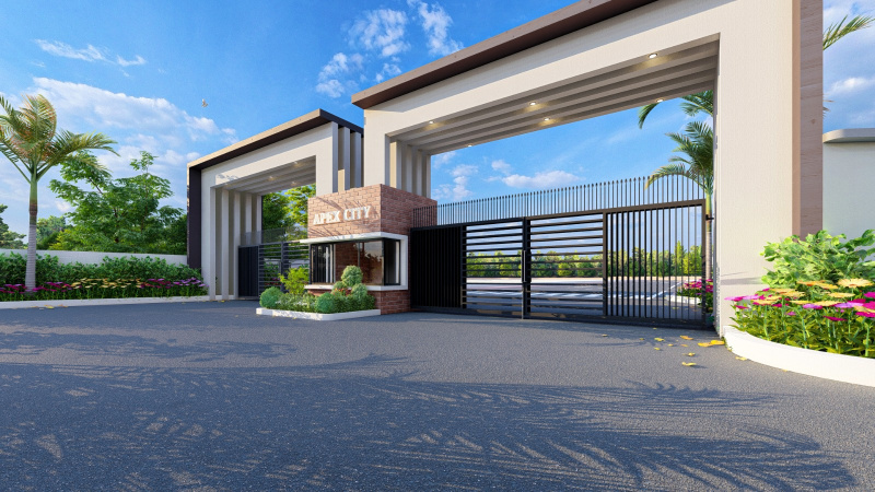 1650 Sq.ft. Residential Plot for Sale in Gosainganj, Lucknow