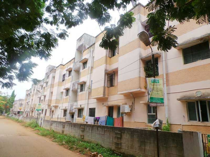 2 BHK Builder Floor 824 Sq.ft. for Sale in Madambakkam, Chennai