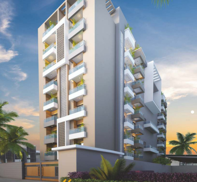 3 BHK Apartment 1359 Sq.ft. for Sale in Tupudana, Ranchi