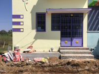 2 BHK House for Sale in Kilnachipattu, Tiruvannamalai