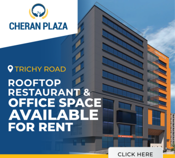  Office Space for Sale in Race Course, Coimbatore