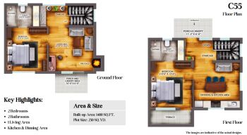 2 BHK House for Sale in Mukteshwar, Nainital