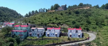 300 Sq. Yards Residential Plot for Sale in Mukteshwar, Nainital