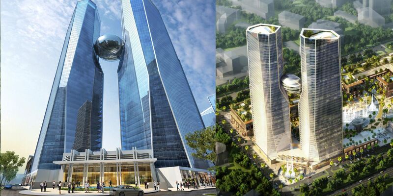  Commercial Shop 25000 Sq.ft. for Sale in Sector 140A, Noida