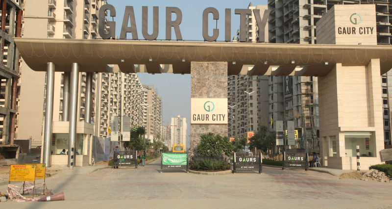 2 BHK Apartment 1075 Sq.ft. for Sale in Gaur City 1 Sector 16C Greater Noida
