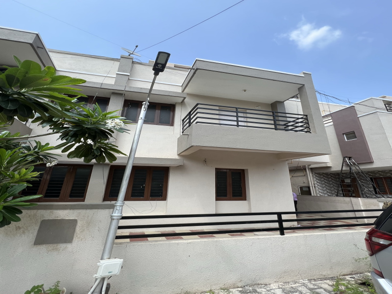 4 BHK 250 Sq. Yards House for Sale in Raysan, Gandhinagar