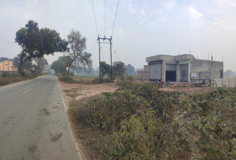  Commercial Land 5600 Sq.ft. for Rent in Pihani, Hardoi