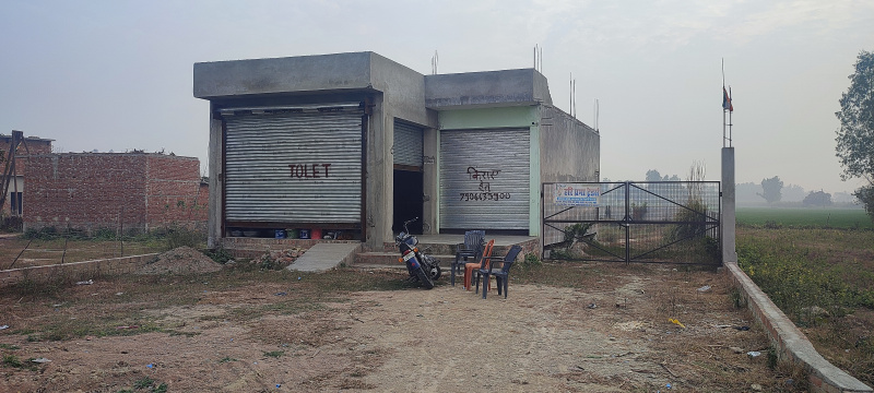  Commercial Land 5600 Sq.ft. for Rent in Pihani, Hardoi