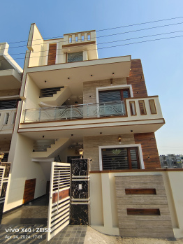 4 BHK House for Sale in Sector 123 Mohali