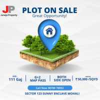  Residential Plot for Sale in Sector 124 Mohali